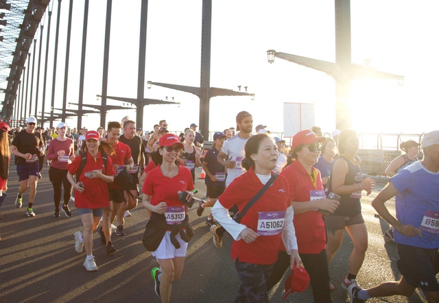 Bay đến Sydney chạy Marathon cùng Vietjet để không bỏ lỡ đường chạy đẹp nhất hành tinh - Ảnh 4.