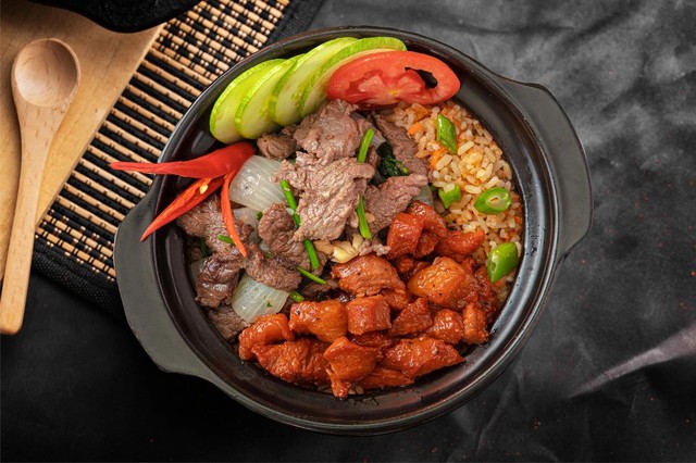 Điểm danh những món ăn được ưa chuộng trên Gojek - Ảnh 1.