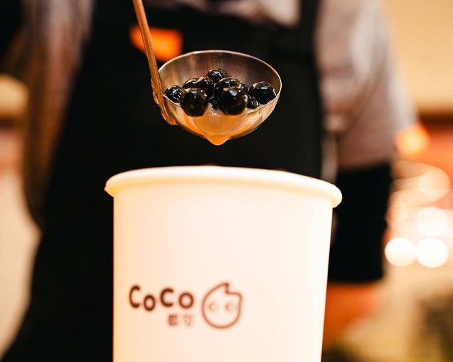 Trà sữa Coco: Sức hấp dẫn từ hương vị trà sữa khơi gợi cá tính - Ảnh 2.