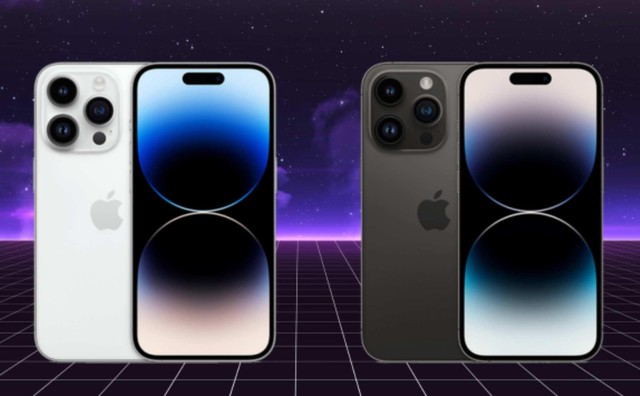 So sánh iPhone 15 Pro Max và 14 Pro Max: Có nên lên đời? - Ảnh 1.