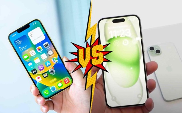 So sánh iPhone 15 Pro Max và 14 Pro Max: Có nên lên đời? - Ảnh 2.