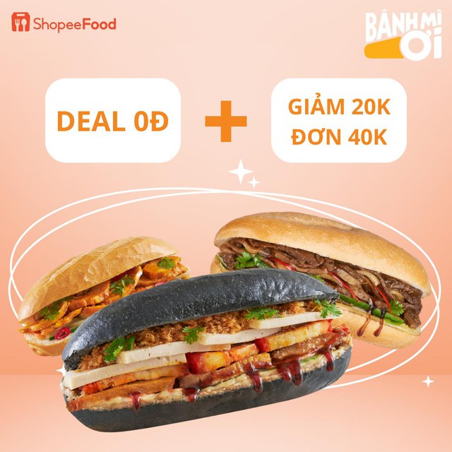 Th&aacute;ng 9 &ldquo;trẩy hội&rdquo; ShopeeFood c&ugrave;ng vạn m&oacute;n ngon gi&aacute; ưu đ&atilde;i - Ảnh 5.