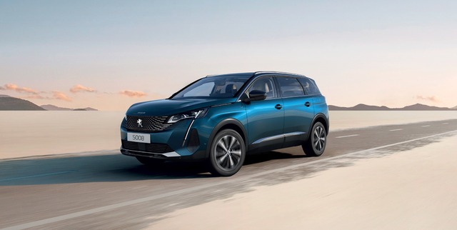 Peugeot 5008 - mẫu SUV 7 chỗ tiện nghi cho gia đình, mức giá dưới 1 tỷ đồng - Ảnh 2.