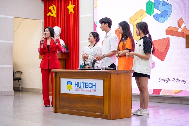 namperfume và HUTECH: Kết nối tương lai ngành nước hoa tại Việt Nam - Ảnh 2.