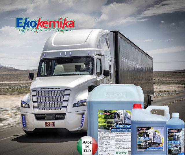 Top 5 sản phẩm rửa xe không chạm bán chạy nhất của Ekokemika Việt Nam - Ảnh 1.