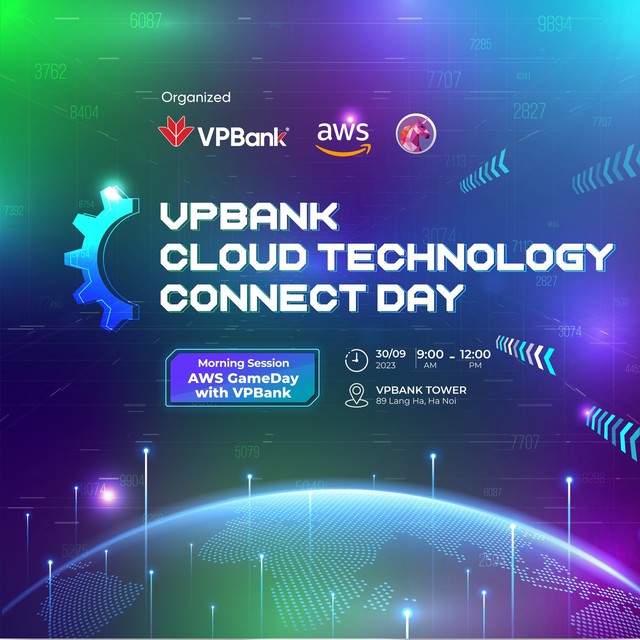VPBank v&agrave; Amazon Web Services tổ chức hội thảo chuyển đổi số ng&acirc;n h&agrave;ng - Ảnh 1.