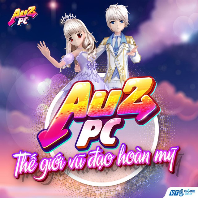 Au 2 PC - Game nhảy mới của VTC Game hứa hẹn gây bão trong cộng đồng game trẻ - Ảnh 3.