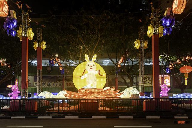 Có một Singapore đầy mê hoặc mùa Trung thu: Rực rỡ ánh đèn, ngập tràn trải nghiệm độc đáo - Ảnh 4.
