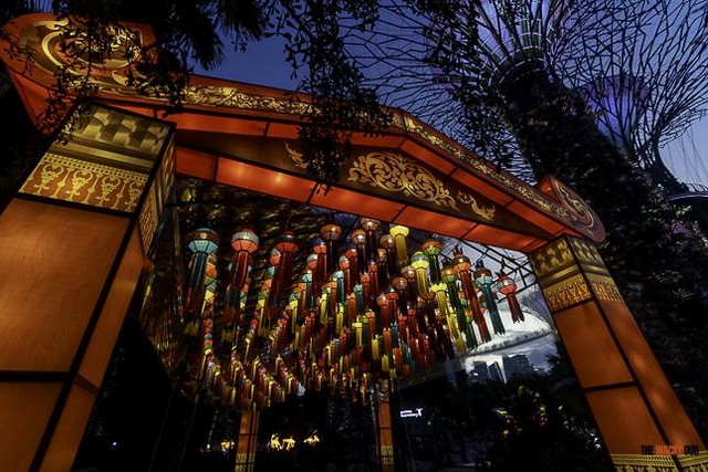 Có một Singapore đầy mê hoặc mùa Trung thu: Rực rỡ ánh đèn, ngập tràn trải nghiệm độc đáo - Ảnh 5.