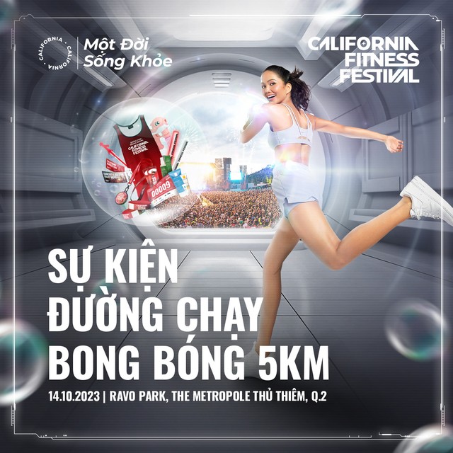 Californias Fitness Festival: tlinh, HIEUTHUHAI, Andree Right Hand tái hiện loạt hit đỉnh cao; Chillies Band, 2PillZ chữa lành người hâm mộ - Ảnh 6.