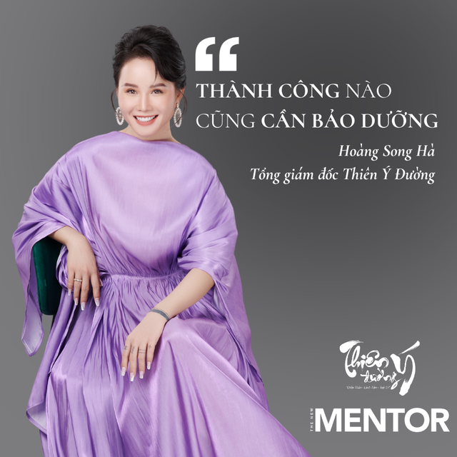 Doanh chủ đa nhiệm Hoàng Song Hà thành công chỉ nhờ hai từ bảo dưỡng - Ảnh 3.