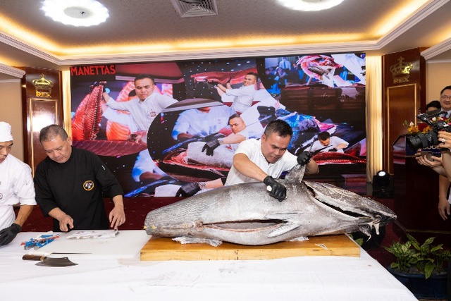 Để bảo vệ người tiêu dùng, doanh nghiệp Việt Nam đa dạng nguồn cung thủy hải sản - Ảnh 2.