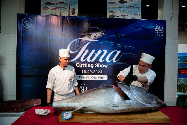 Để bảo vệ người tiêu dùng, doanh nghiệp Việt Nam đa dạng nguồn cung thủy hải sản - Ảnh 3.