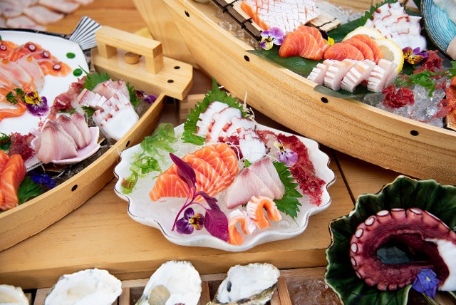 Để bảo vệ người tiêu dùng, doanh nghiệp Việt Nam đa dạng nguồn cung thủy hải sản - Ảnh 4.