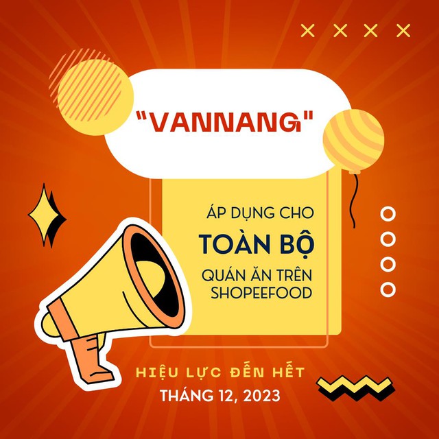 VANNANG rốt cuộc là gì mà tín đồ ShopeeFood sáng nhớ chiều trông? - Ảnh 2.