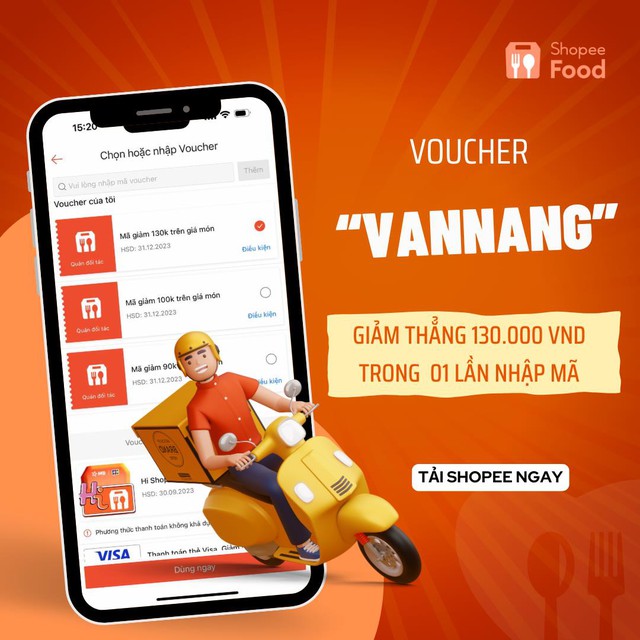 VANNANG rốt cuộc là gì mà tín đồ ShopeeFood sáng nhớ chiều trông? - Ảnh 4.