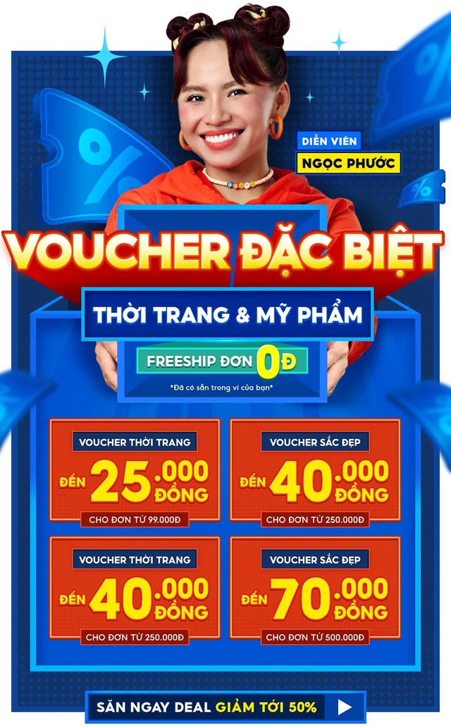 Rủng rỉnh lương về, lên đồ đón Trung thu, rinh Galaxy Z Flip5 trên Shopee - Ảnh 5.