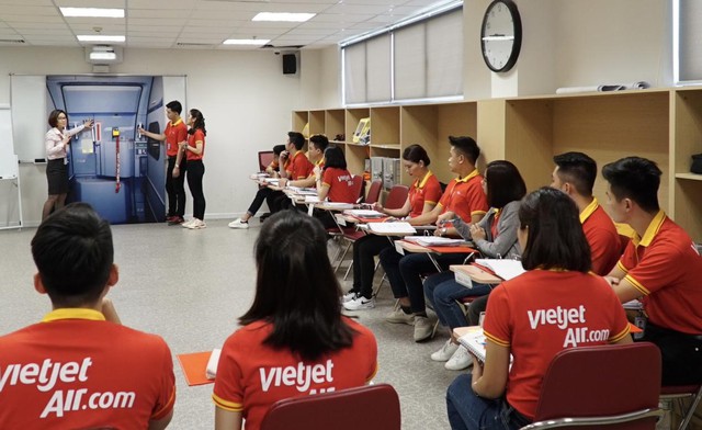 Kh&aacute;m ph&aacute; Học viện H&agrave;ng kh&ocirc;ng vừa gia nhập mạng lưới to&agrave;n cầu của IATA - Ảnh 6.