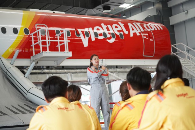 Kh&aacute;m ph&aacute; Học viện H&agrave;ng kh&ocirc;ng vừa gia nhập mạng lưới to&agrave;n cầu của IATA - Ảnh 7.
