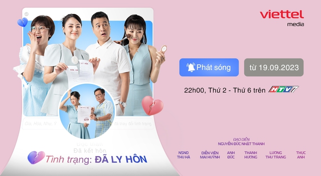 Phim Tình Trạng: Đã Ly Hôn do Viettel Media sản xuất gây sốt khi lên sóng - Ảnh 8.