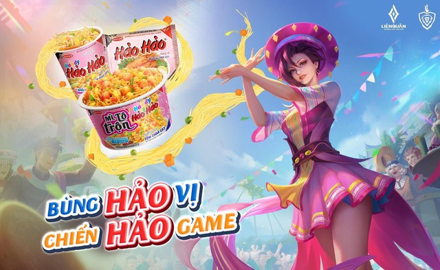 “Bùng hảo vị - Chiến hảo game”: Đấu Trường Danh Vọng chinh phục đỉnh cao mới cùng Hảo Hảo - Ảnh 2.