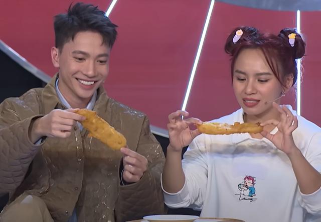 S.T Sơn Thạch, Ngọc Phước hội ngộ tr&ecirc;n s&oacute;ng livestream, khai tiệc N&acirc;ng Ly - L&ecirc;n Deal - Ảnh 2.