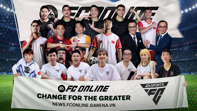 V&igrave; sao EA Sports đổi t&ecirc;n FIFA Online 4 l&agrave; EA FC Online? - Ảnh 3.