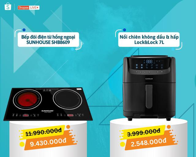 S.T Sơn Thạch, Ngọc Phước hội ngộ tr&ecirc;n s&oacute;ng livestream, khai tiệc N&acirc;ng Ly - L&ecirc;n Deal - Ảnh 5.
