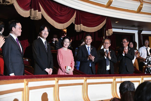 Toyota Việt Nam đồng hành cùng dự án Opera kỷ niệm 50 năm quan hệ Việt Nam - Nhật Bản - Ảnh 1.