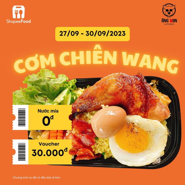 Cuối tháng 9 này, ShopeeFood có gì hot để mời tín đồ ăn uống Quy Nhơn? - Ảnh 2.