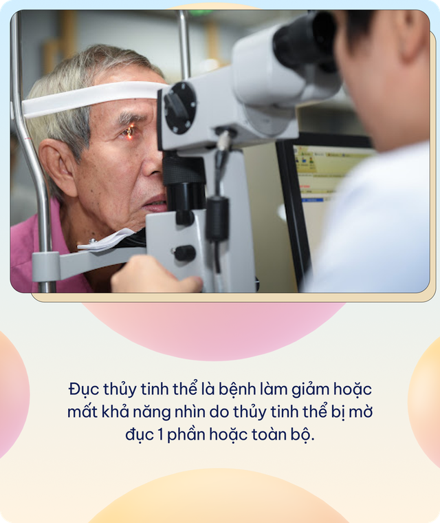 Căn bệnh cực phổ biến có thể dẫn đến mù lòa vĩnh viễn nhưng ít ai để tâm tới - Ảnh 1.