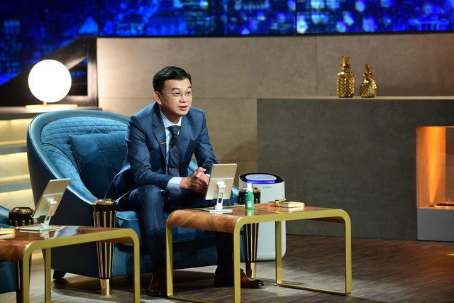 Thương hiệu Meliwa của Shark H&ugrave;ng Anh đồng h&agrave;nh c&ugrave;ng Shark Tank Việt Nam - Ảnh 1.
