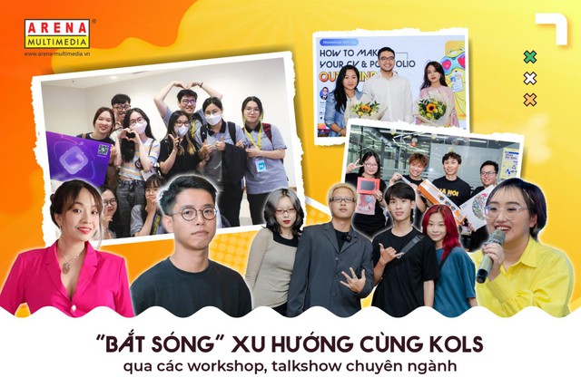 Học Thiết kế mỹ thuật Đa phương tiện ở Arena Multimedia: Gừng càng già có càng cay? - Ảnh 1.