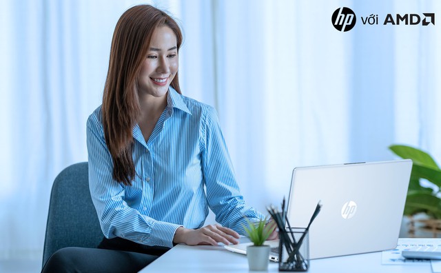 Dân văn phòng được gì khi chọn laptop doanh nghiệp chuyên dụng? - Ảnh 1.