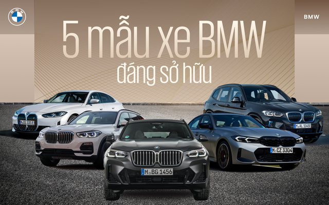 5 mẫu xe BMW đáng sở hữu dành cho Bimmer chính hiệu - Ảnh 1.