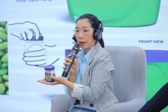 Người trẻ mở khóa sức mạnh của bao bì cùng SCGP Packaging Speak Out 2023 - Ảnh 2.