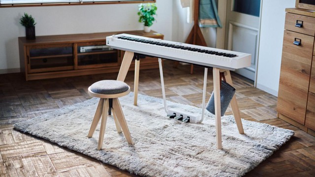 Cánh chim lạ - Piano Casio PX-S7000 hứa hẹn khuynh đảo cộng đồng yêu nhạc - Ảnh 3. Cánh chim lạ - Piano Casio PX-S7000 hứa hẹn khuynh đảo cộng đồng yêu nhạc - Ảnh 3.