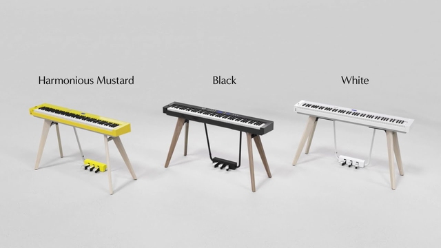 Cánh chim lạ - Piano Casio PX-S7000 hứa hẹn khuynh đảo cộng đồng yêu nhạc - Ảnh 4. Cánh chim lạ - Piano Casio PX-S7000 hứa hẹn khuynh đảo cộng đồng yêu nhạc - Ảnh 4.