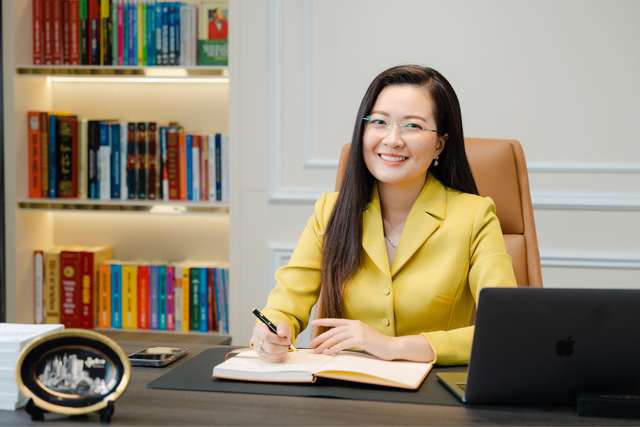 Co-founder Nguyễn Thị Thạch Thảo xuất bản sách chia sẻ bí quyết thành công - Ảnh 3.