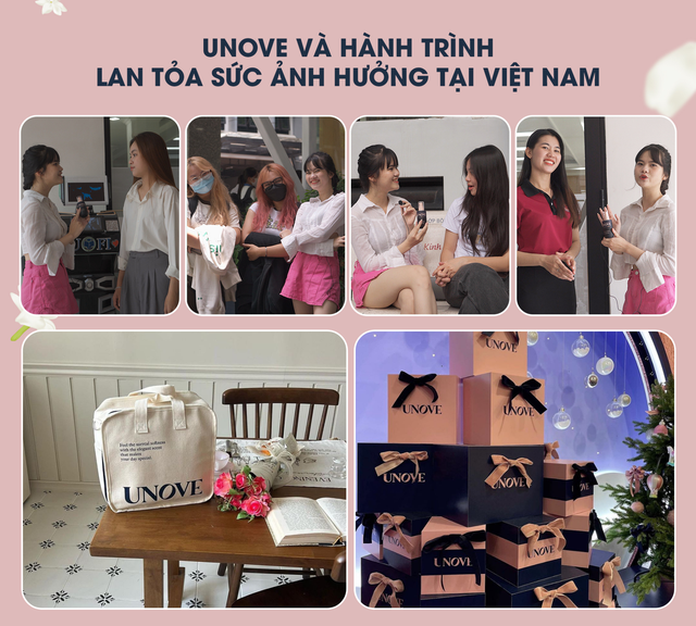 Thương hiệu dưỡng tóc UNOVE - Hành trình từ thế giới đến Việt Nam - Ảnh 4.
