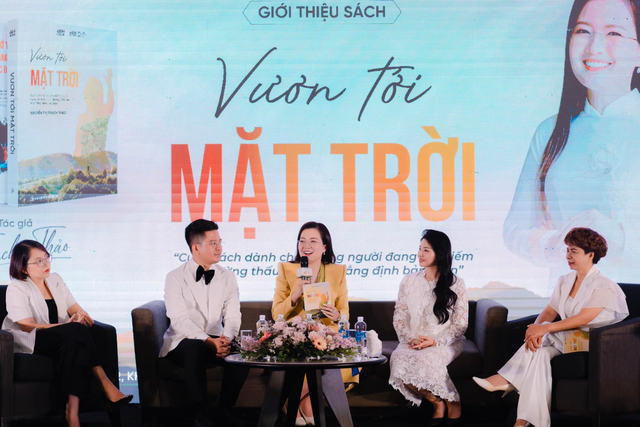 Co-founder Nguyễn Thị Thạch Thảo xuất bản sách chia sẻ bí quyết thành công - Ảnh 4.