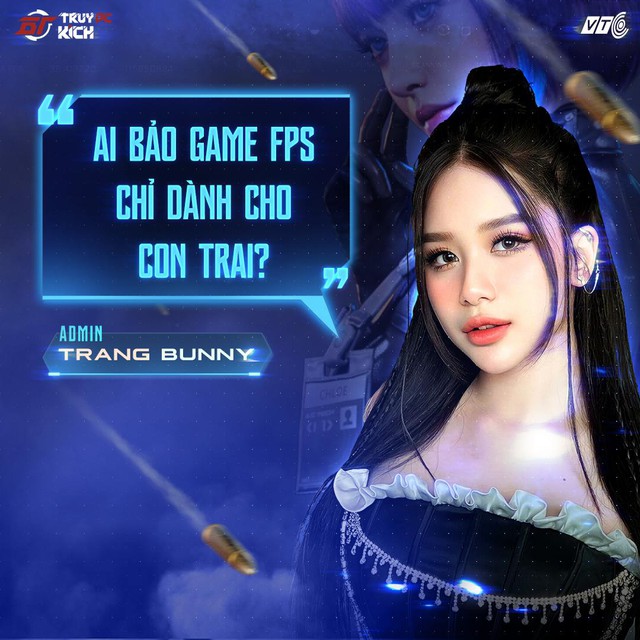 Nữ Admin xinh đẹp &ldquo;ch&agrave;o s&acirc;n&rdquo; cộng đồng với bộ ảnh Trung thu cực quyến rũ, chuẩn chất FPS! - Ảnh 1.