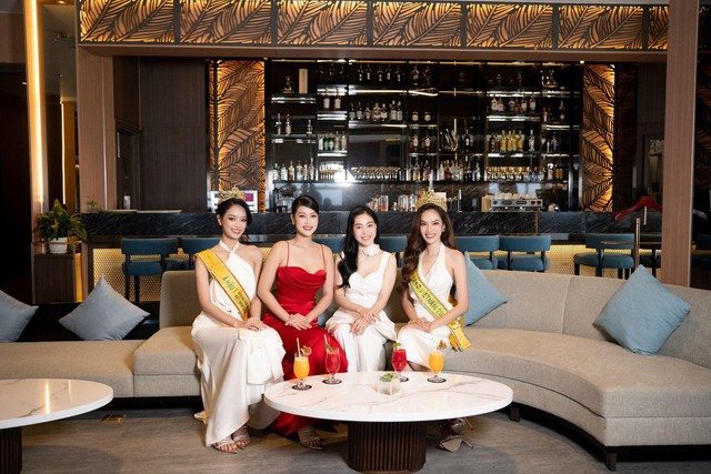 Kh&aacute;m ph&aacute; kh&aacute;ch sạn view đẹp xuất sắc nơi th&iacute; sinh Miss Grand International 2023 lưu tr&uacute; tại H&agrave; Nội - Ảnh 2.