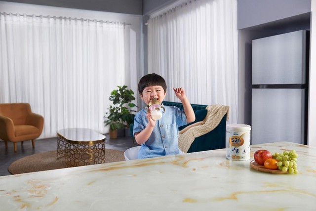 Hợp chất độc quyền NUTRILEARN&reg; Connect được chứng minh l&acirc;m s&agrave;ng hỗ trợ tăng kết nối n&atilde;o bộ gi&uacute;p con th&ocirc;ng minh nhanh nhẹn hơn - Ảnh 1.