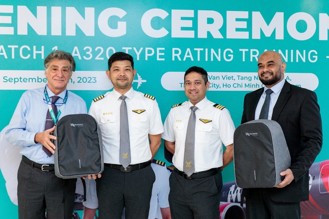 BAA Training Vietnam “bắt tay” hợp tác cùng hãng hàng không giá rẻ MYAirline - Ảnh 2.