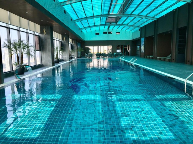 Kh&aacute;m ph&aacute; kh&aacute;ch sạn view đẹp xuất sắc nơi th&iacute; sinh Miss Grand International 2023 lưu tr&uacute; tại H&agrave; Nội - Ảnh 3.