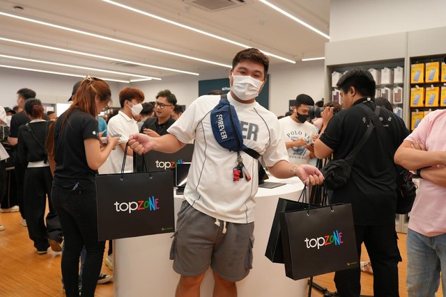 Những dấu ấn nổi bật từ chiếc iPhone 15 series tại TopZone - Tận hưởng trải nghiệm thú vị!