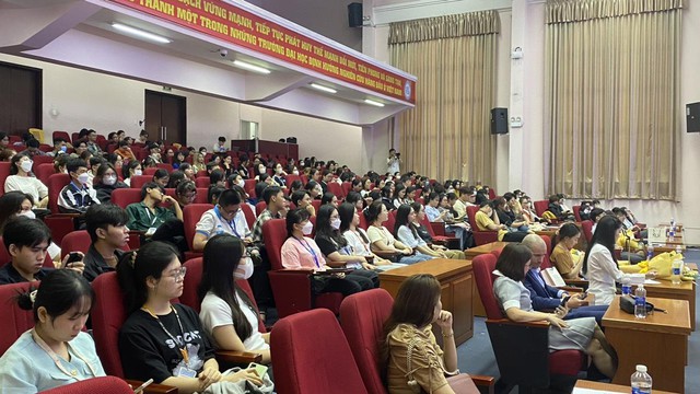 Sự kiện “Digital content creator - tìm mình để trở thành nhà sáng tạo nội dung số” - Ảnh 4.