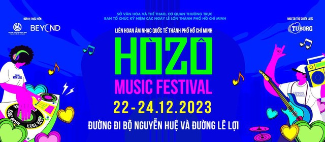 TUBORG đồng hành cùng HOZO ươm mầm tài năng âm nhạc trẻ, lan tỏa tình yêu thành phố - Ảnh 5.