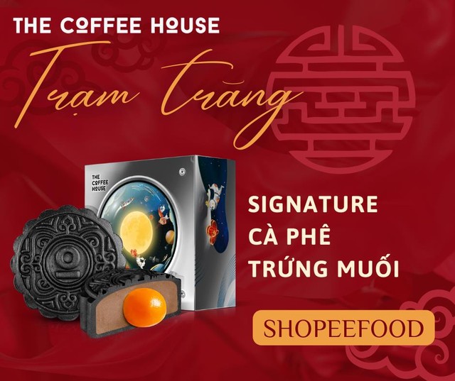 Khám phá bộ sưu tập Trà Bánh Trạm Trăng hot rần rần của The Coffee House, bỏ túi deal 0 đồng cực sốc - Ảnh 1.